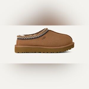 UGG Tan Slip-On Shoes